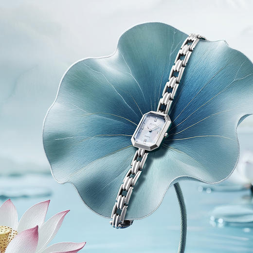 飞亚达倾城系列石英女表L865039.WLW 商品图10