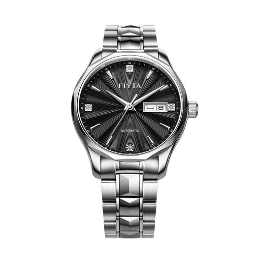 飞亚达锋逸系列机械男表TGA802016.WBW 商品图0