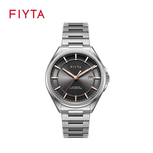 飞亚达摄影师系列机械男表GA860025.WHW 商品图0