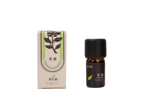利芙耶 茉莉单方精油5ml/瓶 商品图3