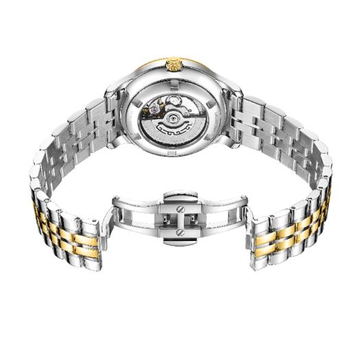 飞亚达芯动系列女表机械表LA520007.TWT 商品图3