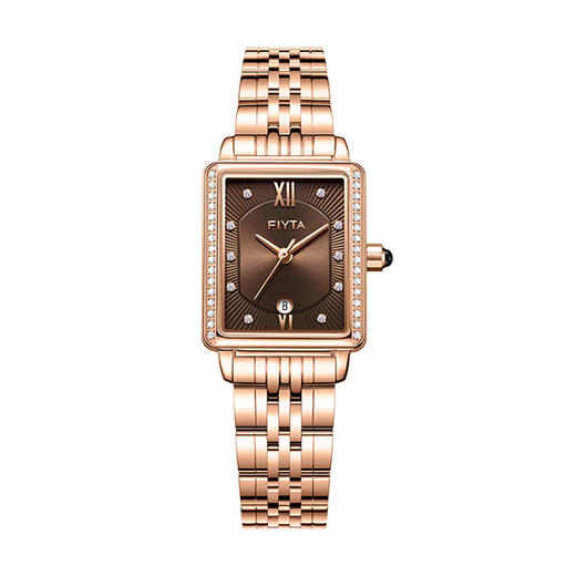 飞亚达倾城系列石英女表L865012.PKPD 商品图0