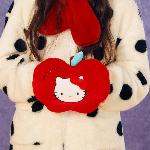 【礼物季】中号苹果KT猫充电热水袋-纪念日百货门店同款166094406 商品图0