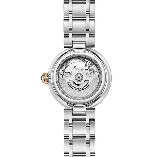 飞亚达卡农系列机械女表LA803003.MWM 商品图6