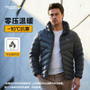 二代龙牙隐空Pro轻量便携连帽羽绒服 商品缩略图0