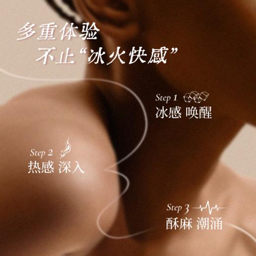 上新！唤醒G点，点G成潮💥Orgie嘿潮小粉瓶 | 男女共用唤醒液 | 一抹即燃 同步登顶 | 冷热酥麻 放大感官 保密隐私发货（社群专享-Z群） 商品图3