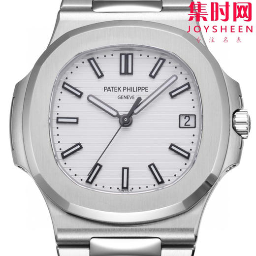 BBF百达翡丽鹦鹉螺系列 鹦鹉螺5711 白盘 丹东324一体机 男士腕表 表径40mm 商品图1