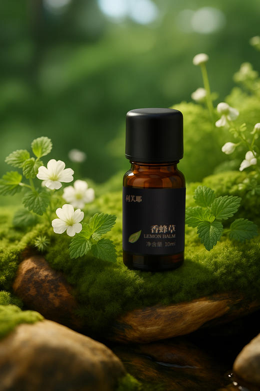 利芙耶 香蜂草单方精油10ml/瓶 商品图1