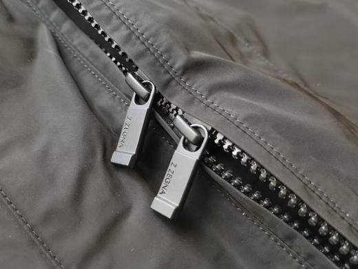 男装 杰尼亚休闲防水夹克  自己备注号码 商品图9