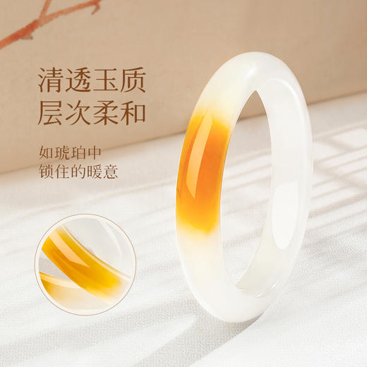 Winy 一口糖手镯配国检证书百搭送老婆/闺蜜/妈妈生日节日礼物 商品图3