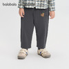 巴拉巴拉balaOne宝宝长裤宽松萝卜裤灯芯绒2025秋季新款婴儿裤子 商品缩略图2