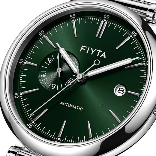 飞亚达印系列男表机械表GA850019.WNW 商品图2