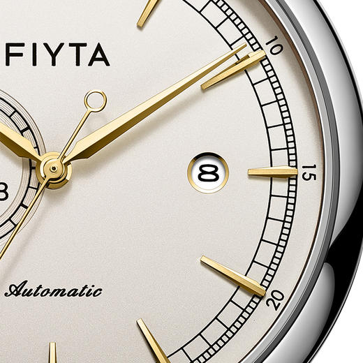 飞亚达印系列男表机械表GA850022.WWK 商品图3