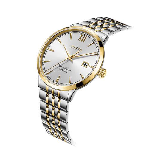 飞亚达风致系列男表机械表GA801016.TWT 商品图1