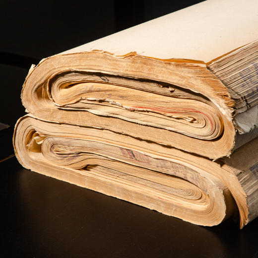 50-60年代供销合作社制“内山玉扣纸”（一刀200张） 商品图4