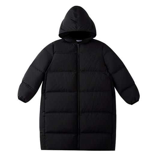 【实体店同款】男女童加长款羽绒服冬季新款安奈儿童装AM545464 商品图6