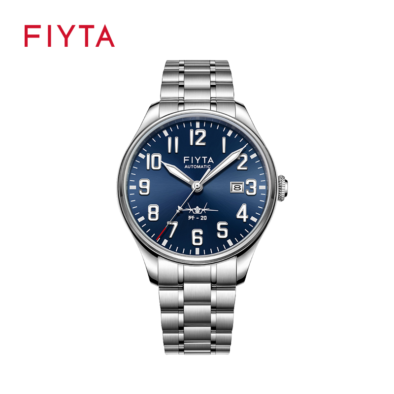 飞亚达马赫系列机械男表GA881013.WLW