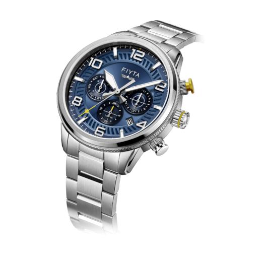 飞亚达马赫系列石英男表DG31002.WLW 商品图3