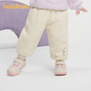 巴拉巴拉宝宝长裤女童2025新款秋冬休闲裤子宽松百搭 商品缩略图2