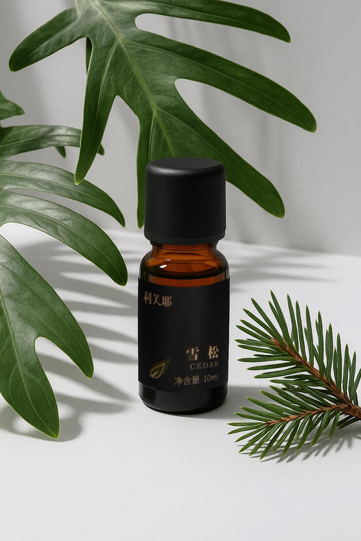 利芙耶 雪松单方精油10ml/瓶 商品图1