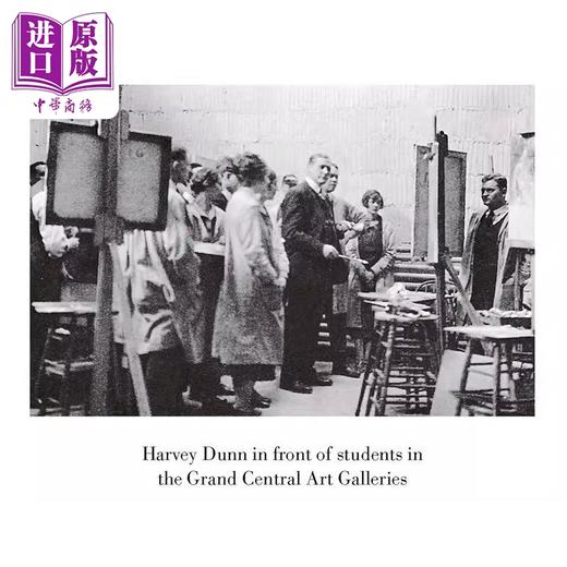 【中商原版】An Evening in the Classroom 进口艺术 课堂之夜：泰勒小姐在某绘画课上的笔记 商品图1