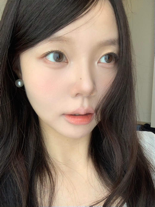 【日抛】落日奶酪·Wecute丨14.2mm（日抛/一盒10片装） 商品图2