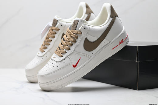 耐克NIKE AIR FORCE 1‘07空军一号低帮百搭休闲运动板鞋808788-996男女鞋 商品图7