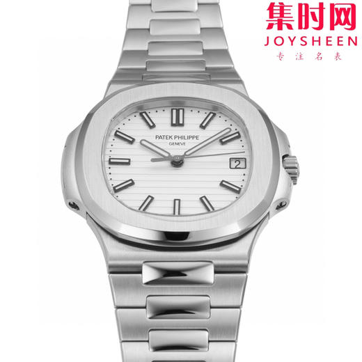 BBF百达翡丽鹦鹉螺系列 鹦鹉螺5711 白盘 丹东324一体机 男士腕表 表径40mm 商品图2