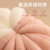 【茶花】家用加厚柔软沐浴球宝宝洗澡擦背起泡网 商品缩略图4