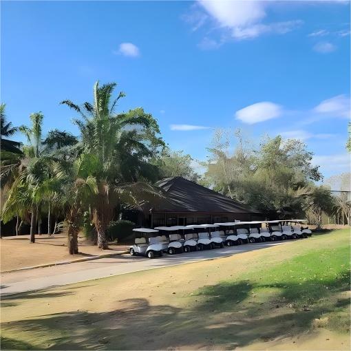 芭提雅·芭塔维亚世纪高尔夫俱乐部 Pattavia Century Golf Club ｜芭提雅高尔夫球场 | 泰国高尔夫球场俱乐部 商品图7