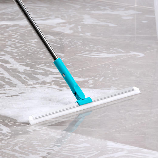 【茶花】洁境玻璃刮水器地板擦长杆扫刮擦 商品图6