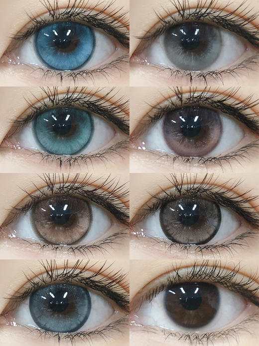 【半年抛】Doris 韩系半年抛 商品图0