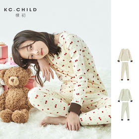 棵初保暖打底内衣套装888K258047CD