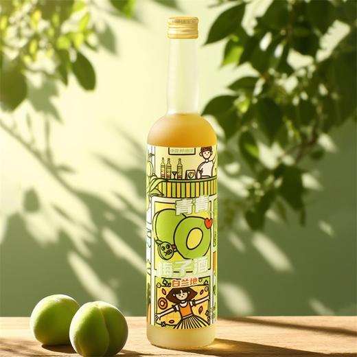 小花样四金奖芭乐黄皮荔枝芒果青梅油柑果酒258ml 商品图4