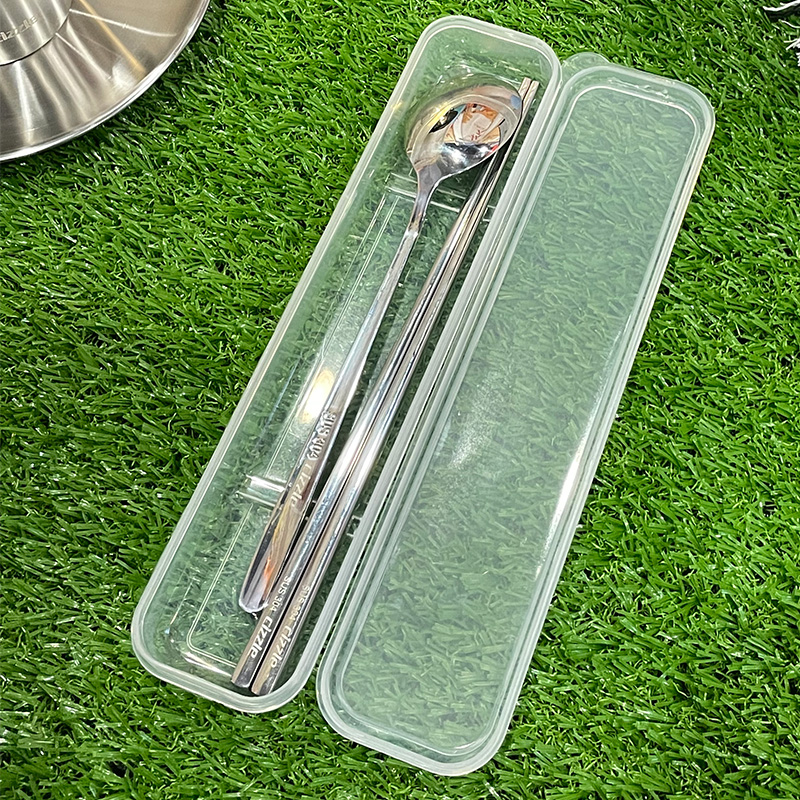 cizzle喜时【格雅】勺筷便携套装（大两件套）