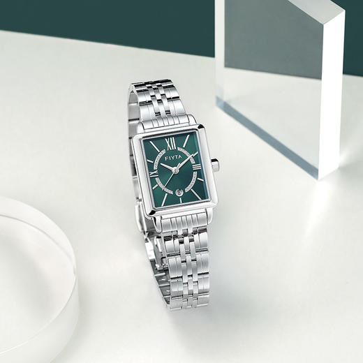 飞亚达倾城系列石英女表L865010.WNW 商品图3