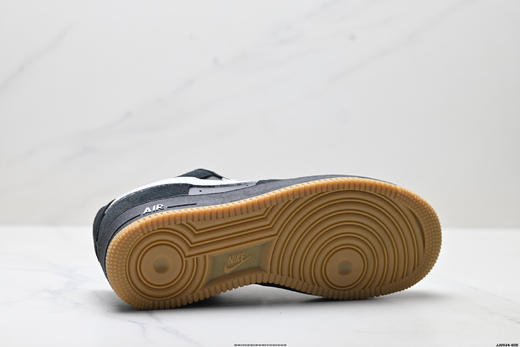 耐克NIKE AIR FORCE 1’07空军一号低帮百搭休闲运动板鞋lB6388-004男女鞋 商品图8