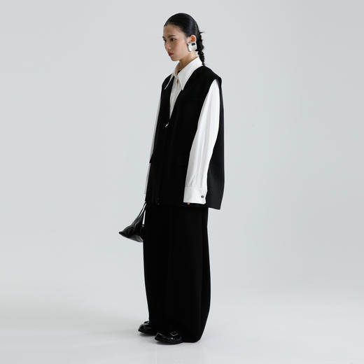 朵拉梵西马夹F28D1148 商品图1