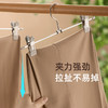 【茶花】靓巧浸塑无痕裤架软胶包边 商品缩略图2