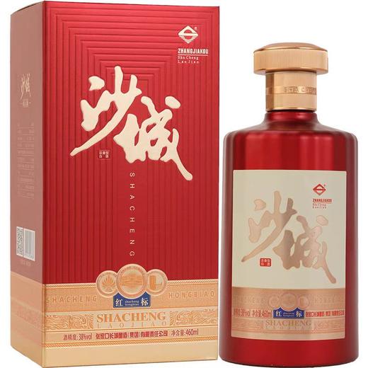 【沙城】红标  42度 商品图0