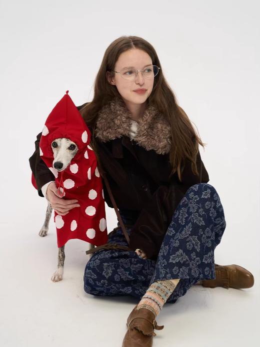 local tag/lt25awk33/可拆卸毛领水洗皮衣 商品图1