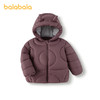 【商场同款】巴拉巴拉宝宝羽绒服女童男童连帽外套三防2025新冬装 商品缩略图4