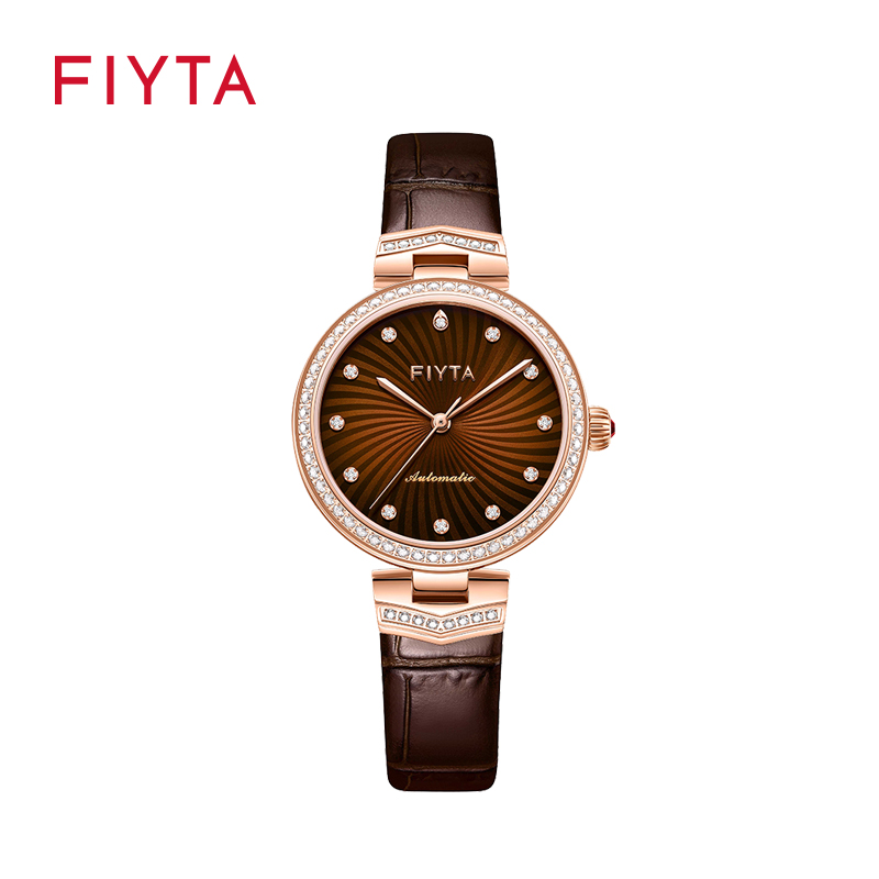 飞亚达心弦系列机械女表LA869015.PKKH