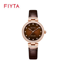 飞亚达心弦系列机械女表LA869015.PKKH