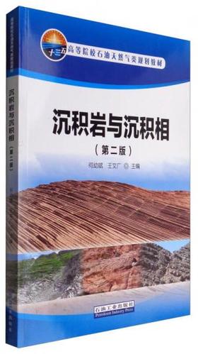 沉积岩与沉积相  第二版  何幼斌  石油工业出版社 9787518316755