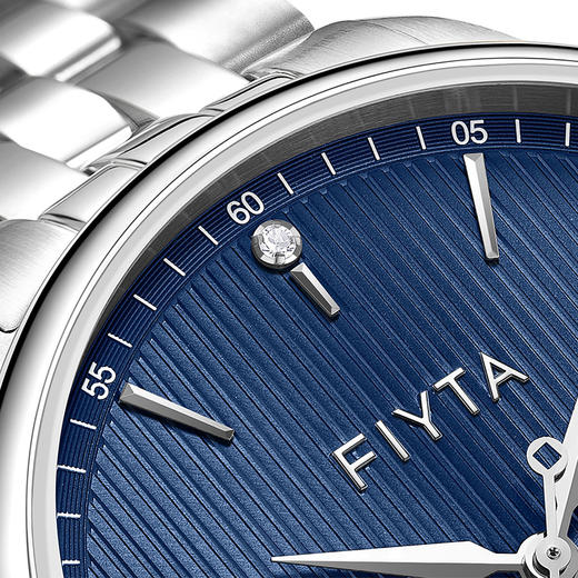 飞亚达芯动系列机械男表GA520008.WLW 商品图5