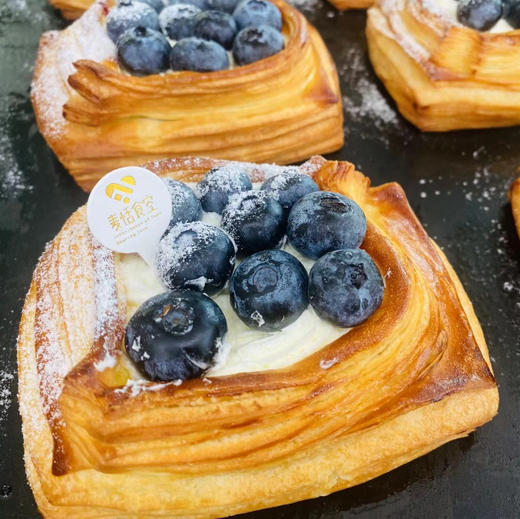 丹麦蓝莓 商品图0