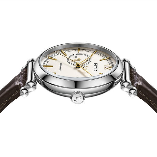 飞亚达印系列男表机械表GA850022.WWK 商品图5