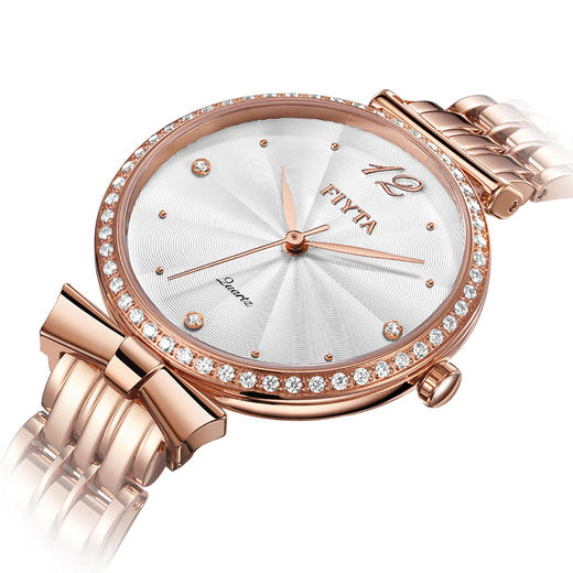 飞亚达倾城系列石英女表L851000.PWPD 商品图1