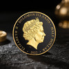 2022图坦卡门·黄金面具纪念币（重38克，直径45mm） 商品缩略图2